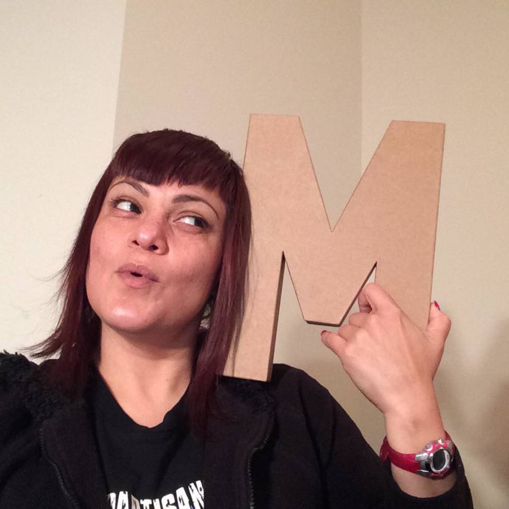 Meet your Posher, Mary